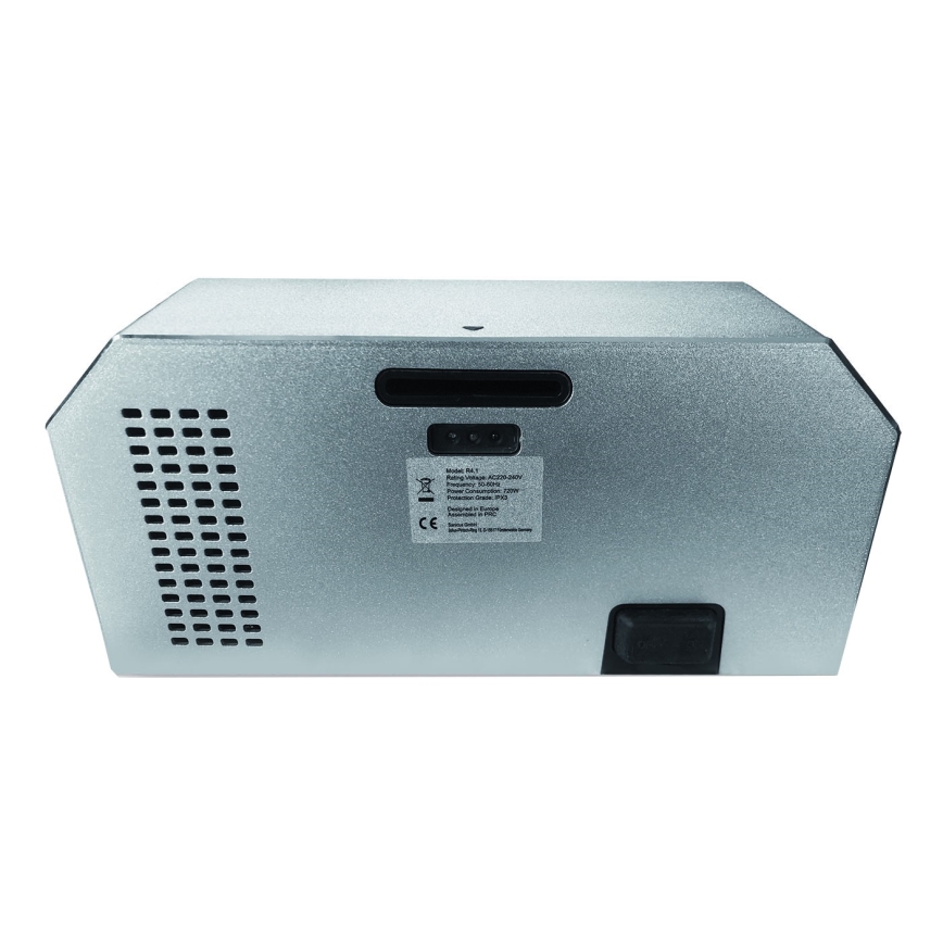 EcoStep 10305 - Сушилня за ръце R4.1 720W/230V сребриста