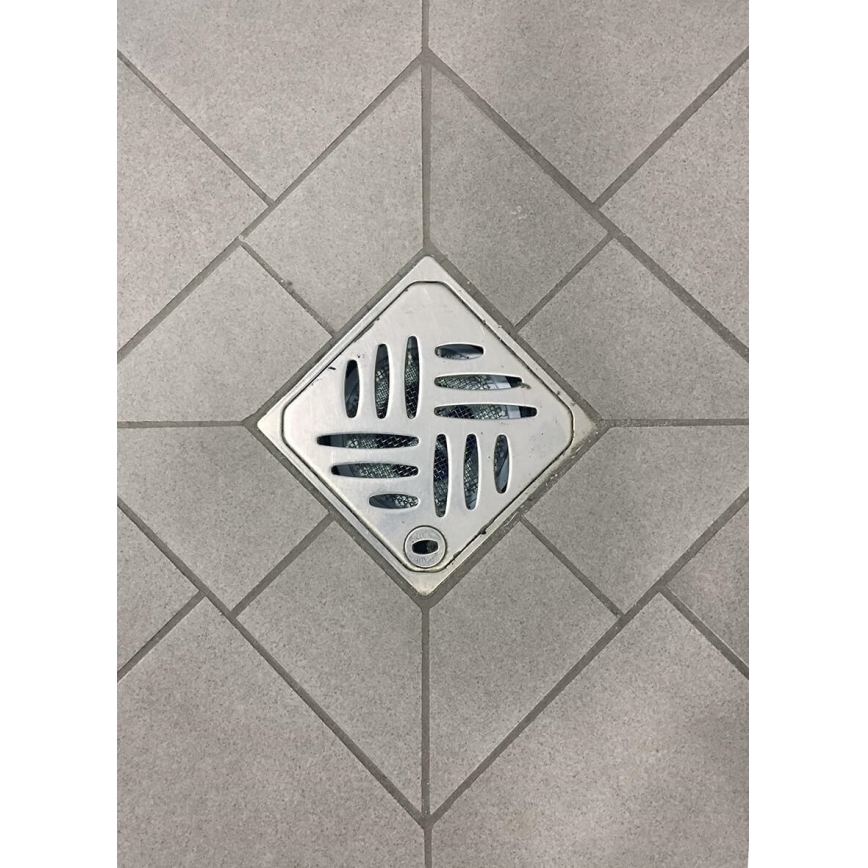 EcoStep 31100 - Подов сифон V110