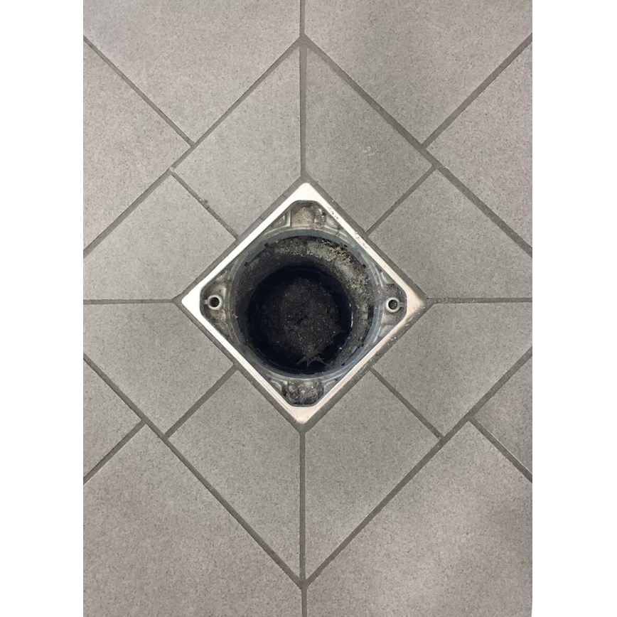 EcoStep 31100 - Подов сифон V110