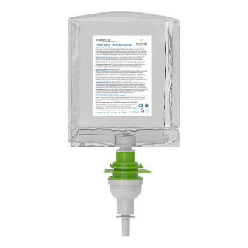 EcoStep 50150 - Пяна за ръце S3/S2, 1000 ml