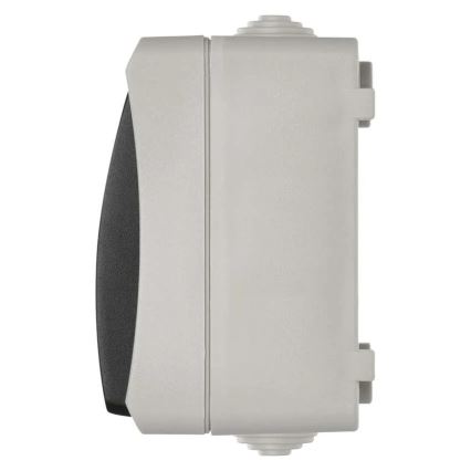 Еднобутонен ключ IP54