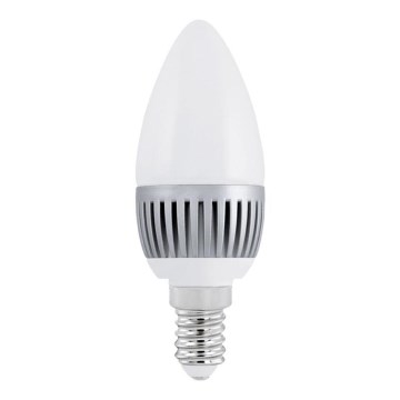 EGLO 11166 - LED Крушка E14/3W LED 3000K свещ