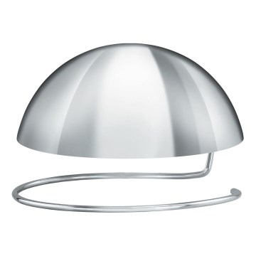 Eglo 11907 - Декоративна сферична капачка за крушка G95 лъскав хром