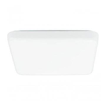 EGLO 13493 - LED Лампа за таван GIRON 1xLED/11W бяла