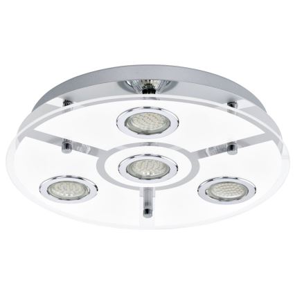EGLO 13531 - LED Лампа за таван CABO 4xGU10/2,5W/230V