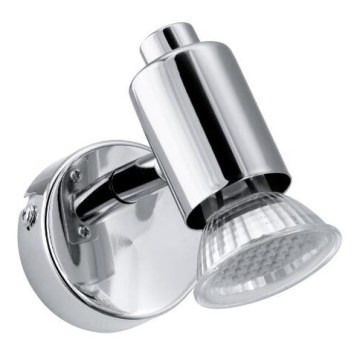 Eglo 13568 - LED Точково осветително тяло GU10 LED/2,5W/230V