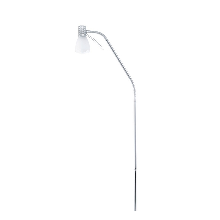 Eglo 13578 - LED Подова лампа PRINCE 1xE14/4W/230V