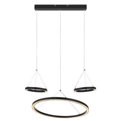 Eglo 183202 - Димируем LED полилей на кабел TAPHAO LED/60W/230V
