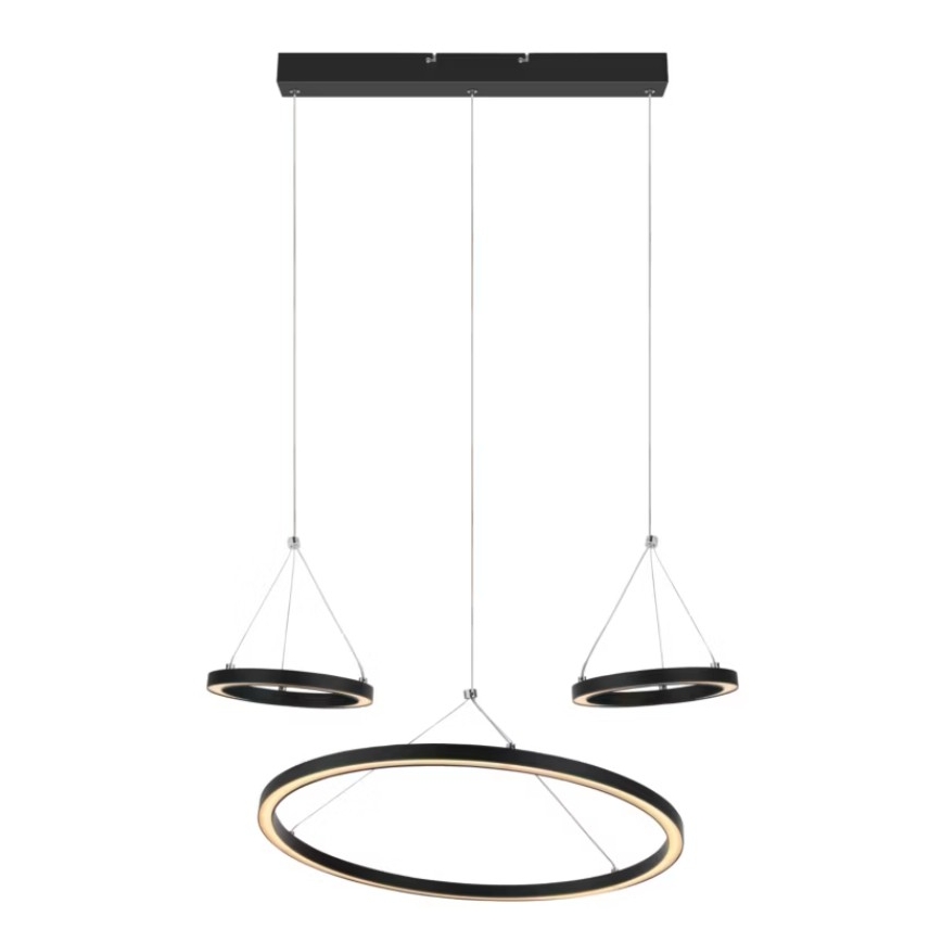 Eglo 183202 - Димируем LED полилей на кабел TAPHAO LED/60W/230V