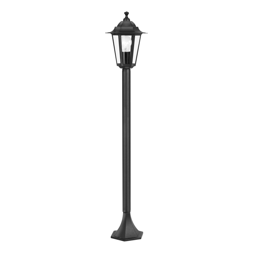 Eglo - Екстериорна лампа 1xE27/60W/230V