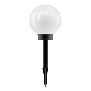 EGLO 22442 - Соларна градинска осветление 4xLED/0,06W бяла IP44