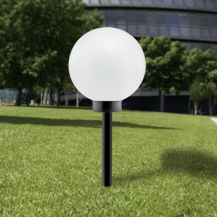 EGLO 22442 - Соларна градинска осветление 4xLED/0,06W бяла IP44