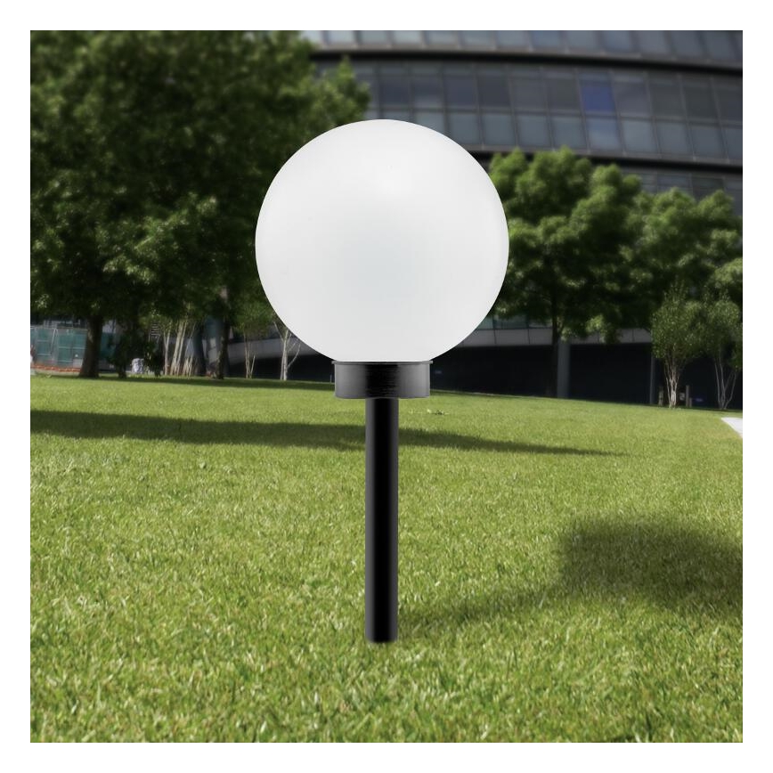 EGLO 22442 - Соларна градинска осветление 4xLED/0,06W бяла IP44