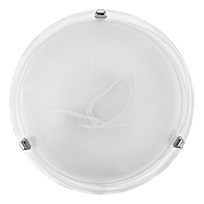 Eglo 22717 - LED плафон SALOME 1xGX53/7W/230V 3000K, диаметър 30 см