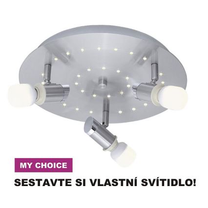 EGLO 22824 - Спот MY CHOICE 3xE14/9W