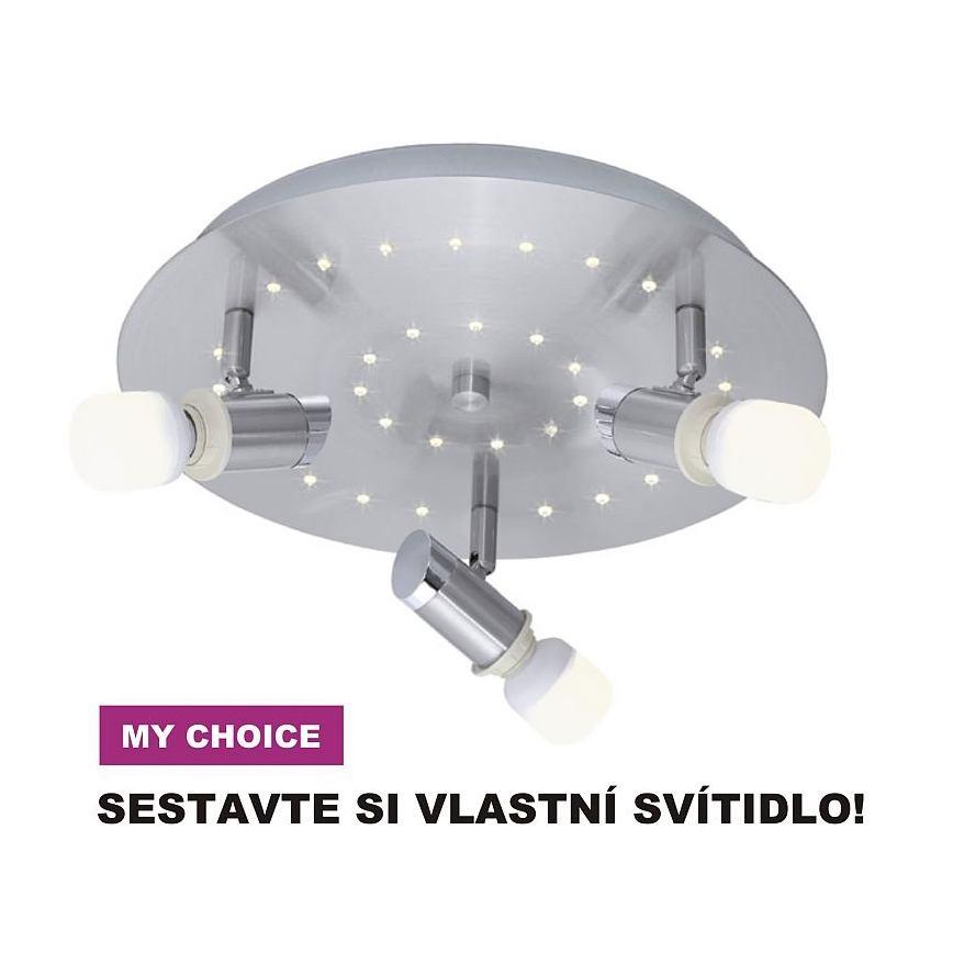 EGLO 22824 - Спот MY CHOICE 3xE14/9W
