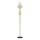 Eglo 300482 - LED димируема подова лампа CEGLIE LED/20W/230V 2200-6500K златна