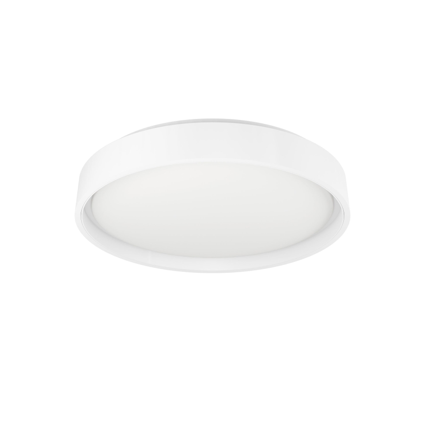 Eglo 300686 - LED RGBW Димируемо таванно осветително тяло MASSIGNANO-Z LED/18,5W/230V бяло + дистанционно управление
