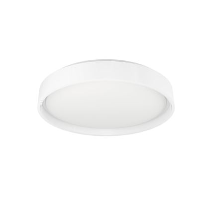 Eglo 300686 - LED RGBW Димируемо таванно осветително тяло MASSIGNANO-Z LED/18,5W/230V 2700-6500K Ø 40 см бяло + дистанционно управление