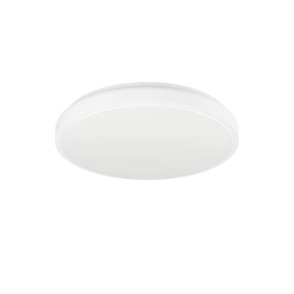 Eglo 300689 - LED RGBW Димируемо таванно осветително тяло MONTARELLINO-Z LED/18,5W/230V 2700-6500K Ø 38,7 cm бяло + дистанционно управление