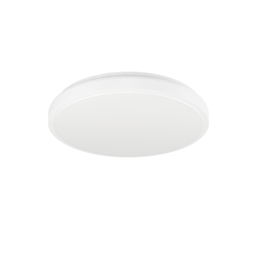 Eglo 300689 - LED RGBW Димируемо таванно осветително тяло MONTARELLINO-Z LED/18,5W/230V 2700-6500K Ø 38,7 cm бяло + дистанционно управление