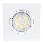Eglo 30078 - LED Осветление за окачен таван 1xGU10/3W/230V