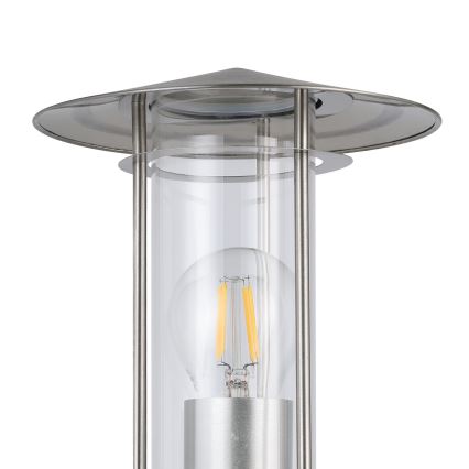 Eglo - Екстериорна лампа 1xE27/60W/230V IP44
