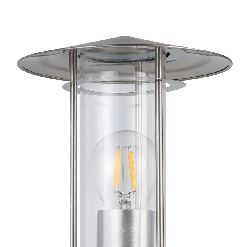 Eglo - Екстериорна лампа 1xE27/60W/230V IP44