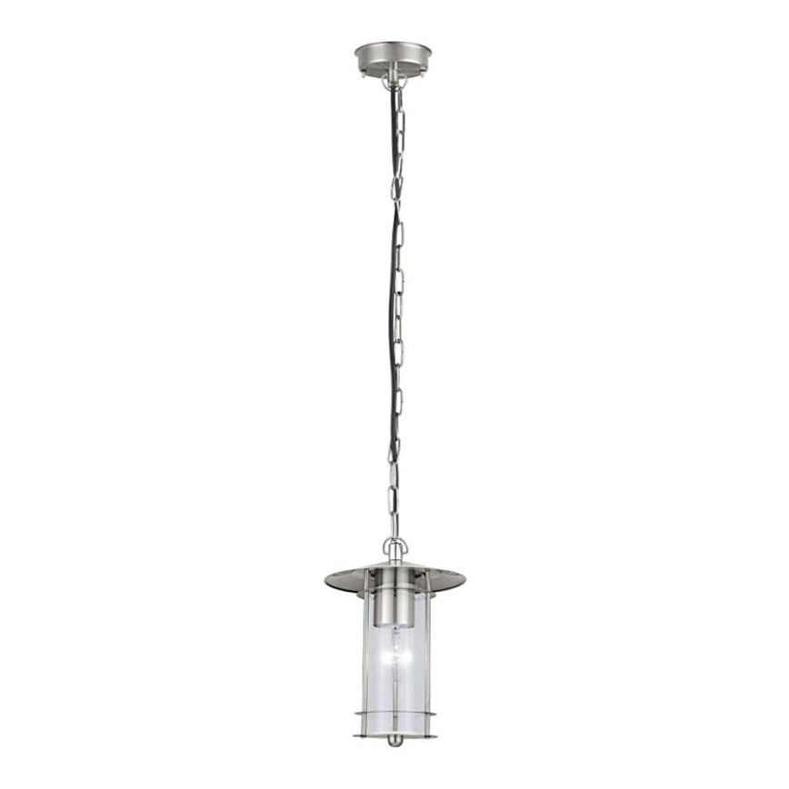 EGLO 30186 - Екстериорна Полилей LISIO 1xE27/60W/230V IP44