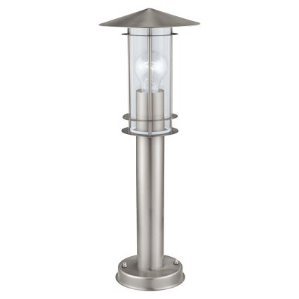 Eglo - Екстериорна лампа 1xE27/60W/230V IP44