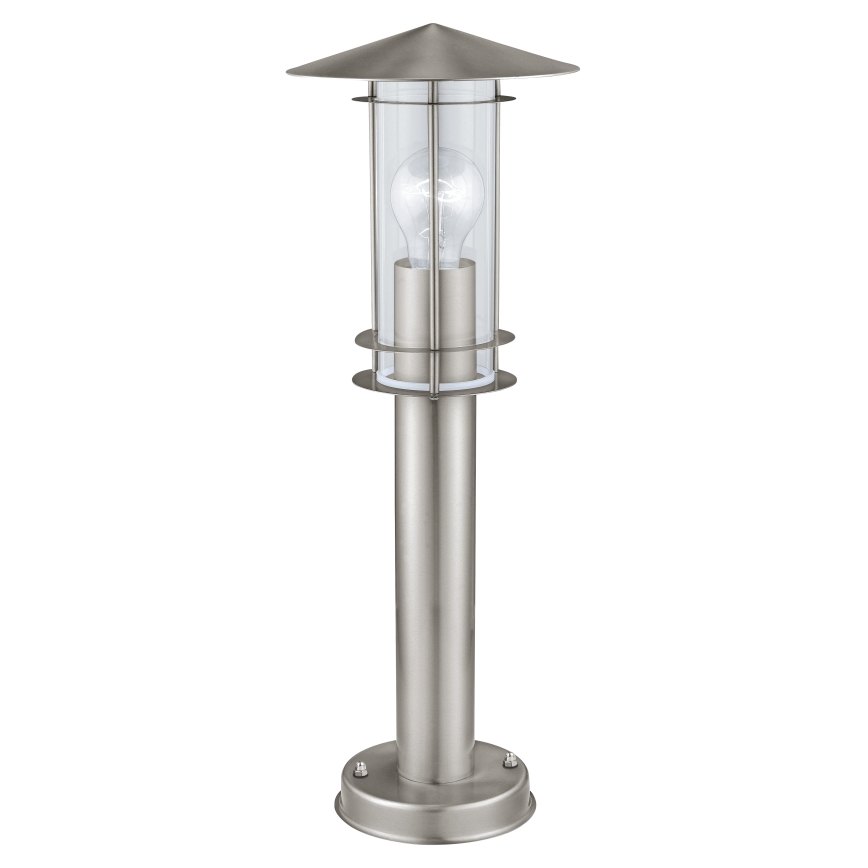 Eglo - Екстериорна лампа 1xE27/60W/230V IP44