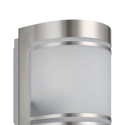Eglo - Екстериорна Стенна лампа 1xE27/40W IP44