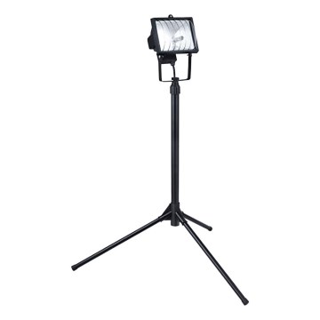 Eglo 30204 - Прожектор със стойка ALEGA 1xR7s/400W/230V IP44