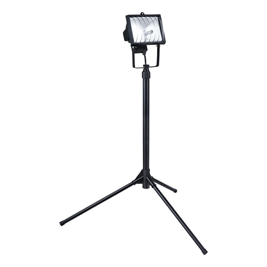 Eglo 30204 - Прожектор със стойка ALEGA 1xR7s/400W/230V IP44
