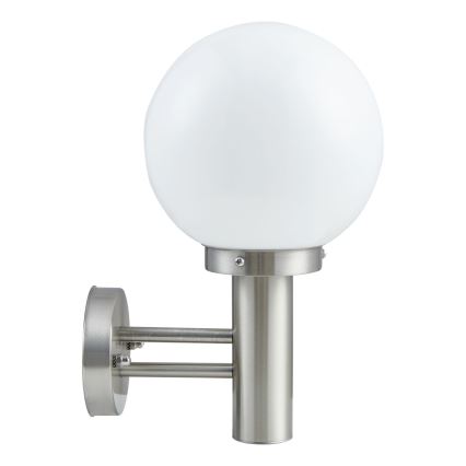 Eglo - Екстериорна лампа E27/60W/230V IP44