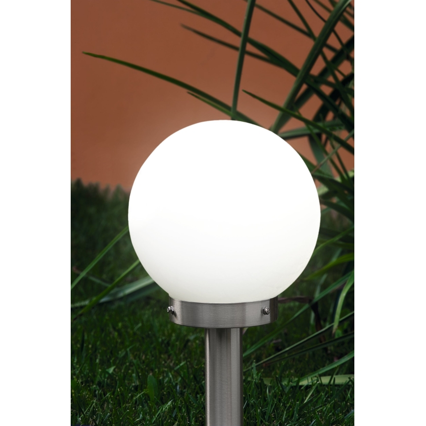 Eglo - Екстериорна лампа 1xE27/60W/230V IP44