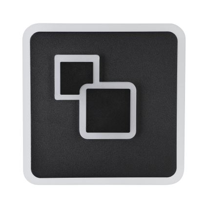 Eglo - LED Плафон LED/7,8W/230V черна