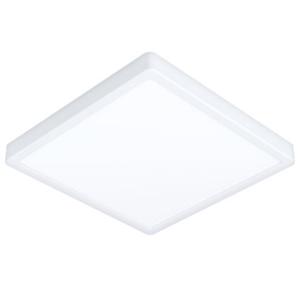 Eglo - LED плафон за баня LED/20,5W/230V IP44 бял 28,5x28,5 cm