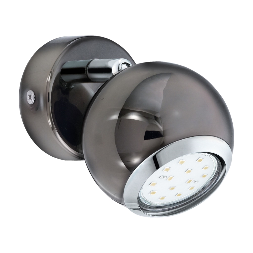 Eglo - LED Точково осветително тяло 1xGU10/3W/230V