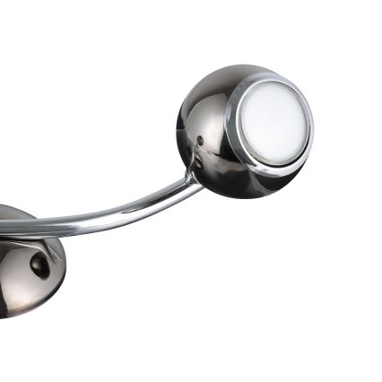 Eglo - LED Точково осветително тяло 2xGU10/3W LED