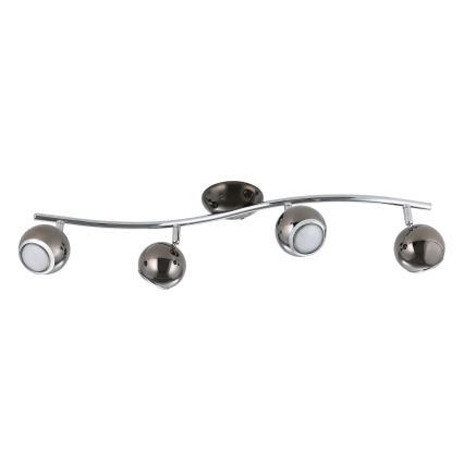 Eglo - LED Точково осветително тяло 4xGU10/3W LED