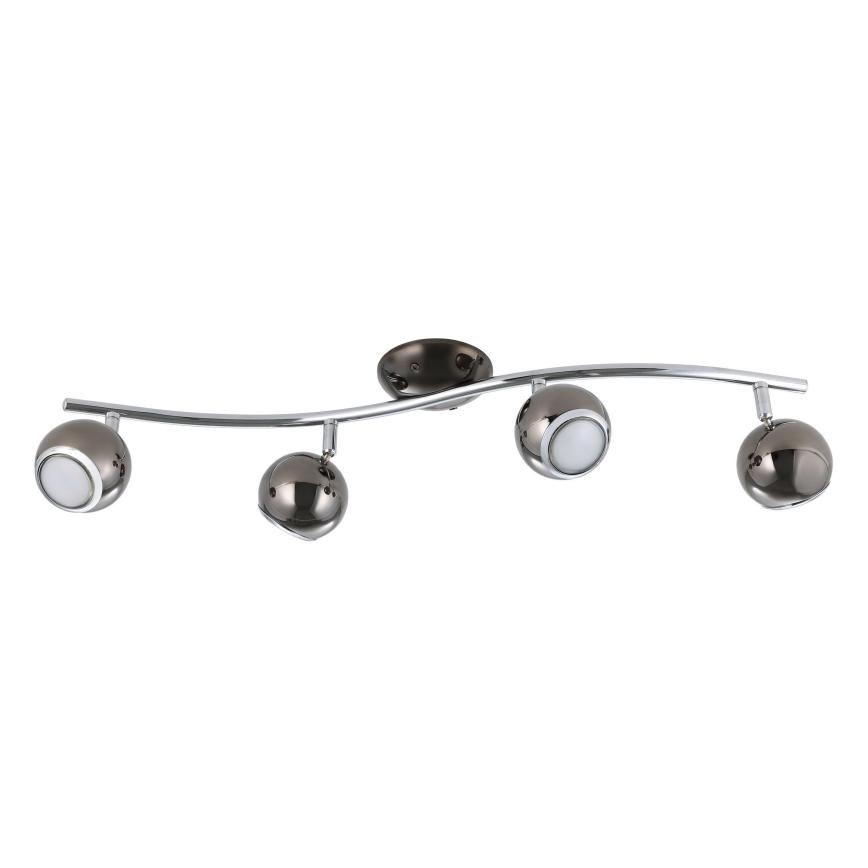 Eglo - LED Точково осветително тяло 4xGU10/3W LED