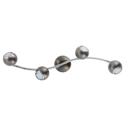 Eglo - LED Точково осветително тяло 4xGU10/3W LED