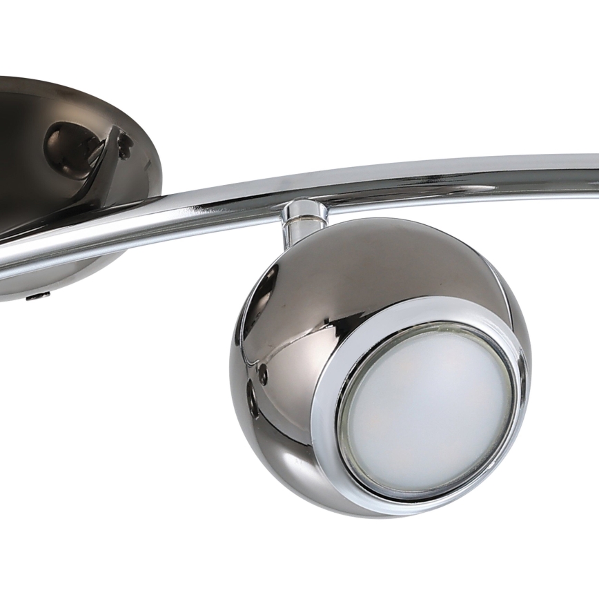 Eglo - LED Точково осветително тяло 4xGU10/3W LED