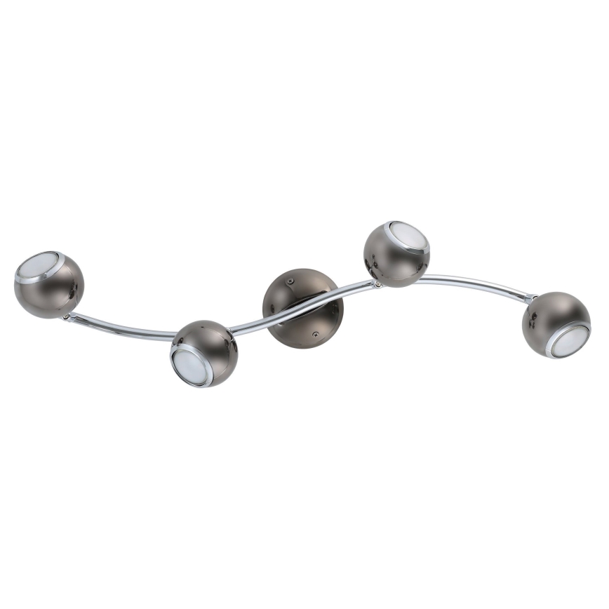 Eglo - LED Точково осветително тяло 4xGU10/3W LED