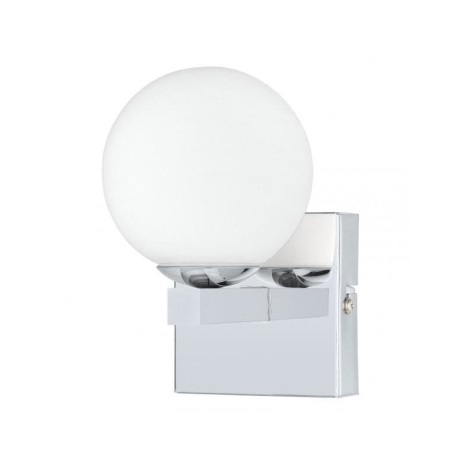 EGLO 31017 - Стенна лампа за баня NINA 1xG9/33W IP44