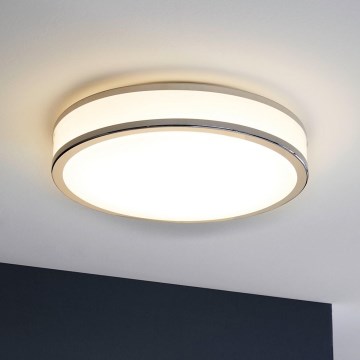 Eglo 31025 - LED таванно осветително тяло за баня PALERMO 1xE14/40W/230V IP44