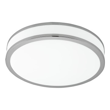 Eglo 31025 - плафон за баня PALERMO 1xE14/40W/230V IP44