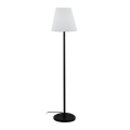 Eglo 31057 - LED RGBW Димируем екстериорен лампа 1xE27/9W/230V IP44