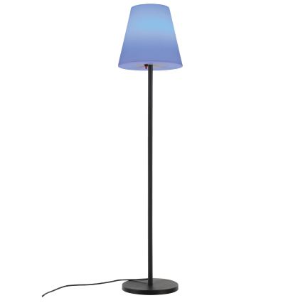 Eglo 31057 - LED RGBW Димируем екстериорен лампа 1xE27/9W/230V IP44
